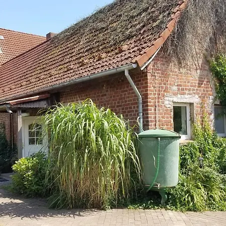 Kranich Lägenhet Federow