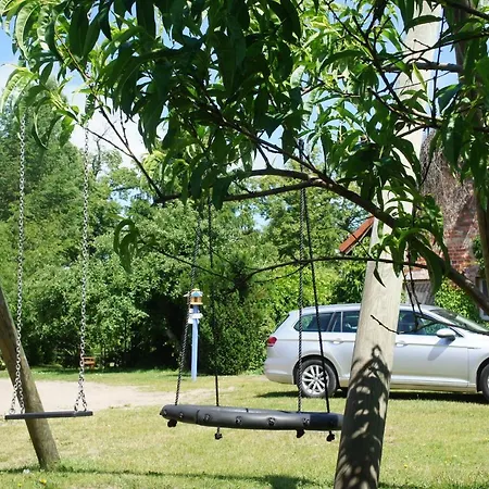 Kranich Lejlighed Federow