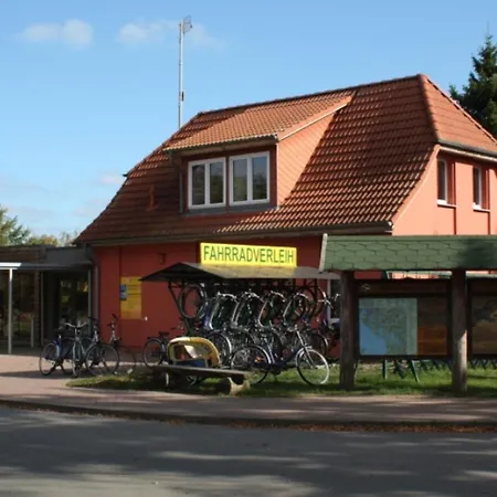 Kranich Lägenhet Federow